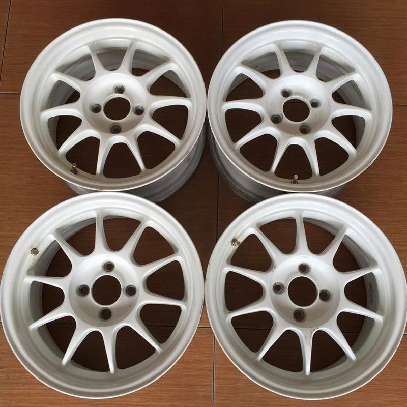 velg enkei estarmac original ring 15