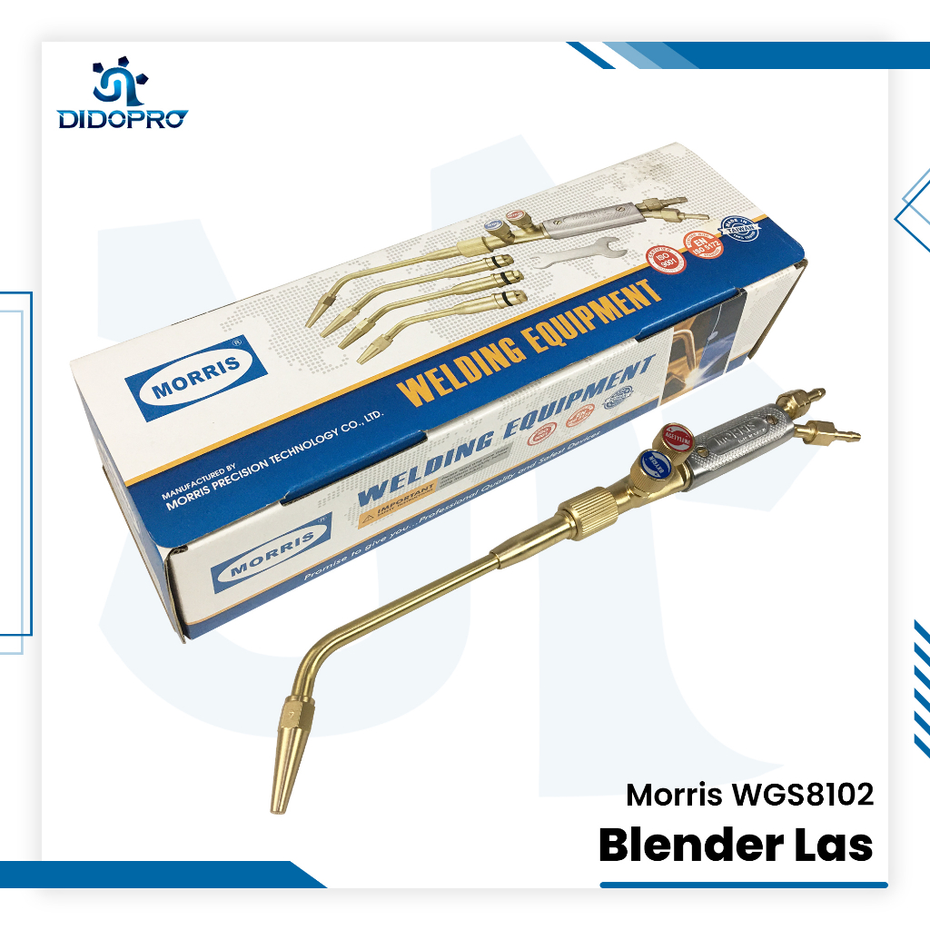 Blander Las Morris Made In Taiwan