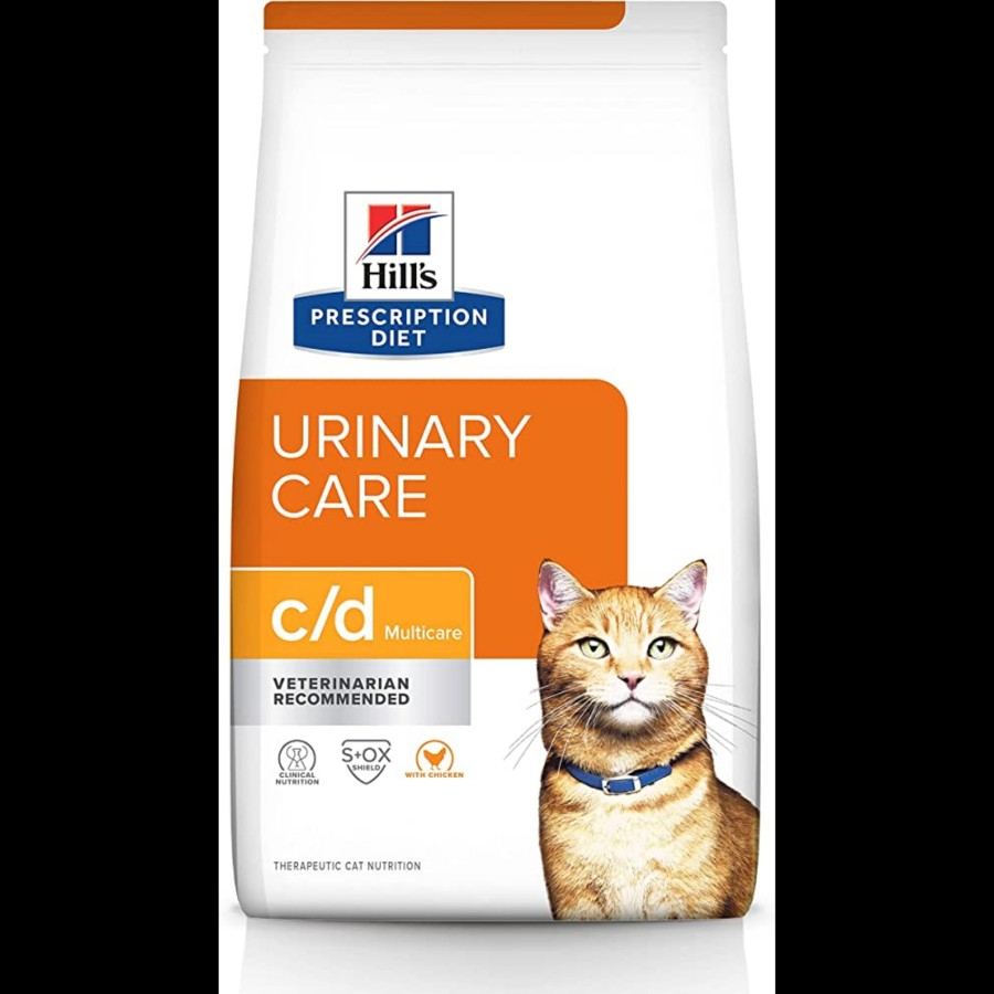 Hills Urinary care cat C/D 1,5 kg Freshpack