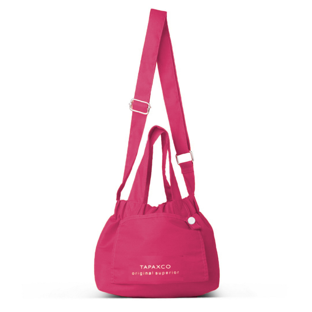 Tas Selempang Mini Slingbag  Dumpling Dino Tapax Unisex (FREE BOX)