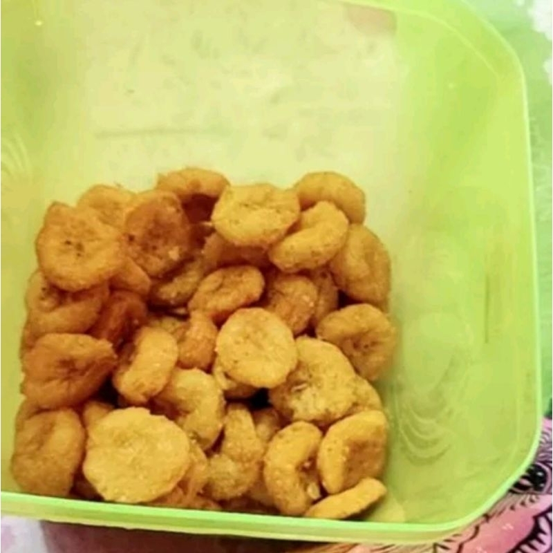 

Keripik Pisang Madu