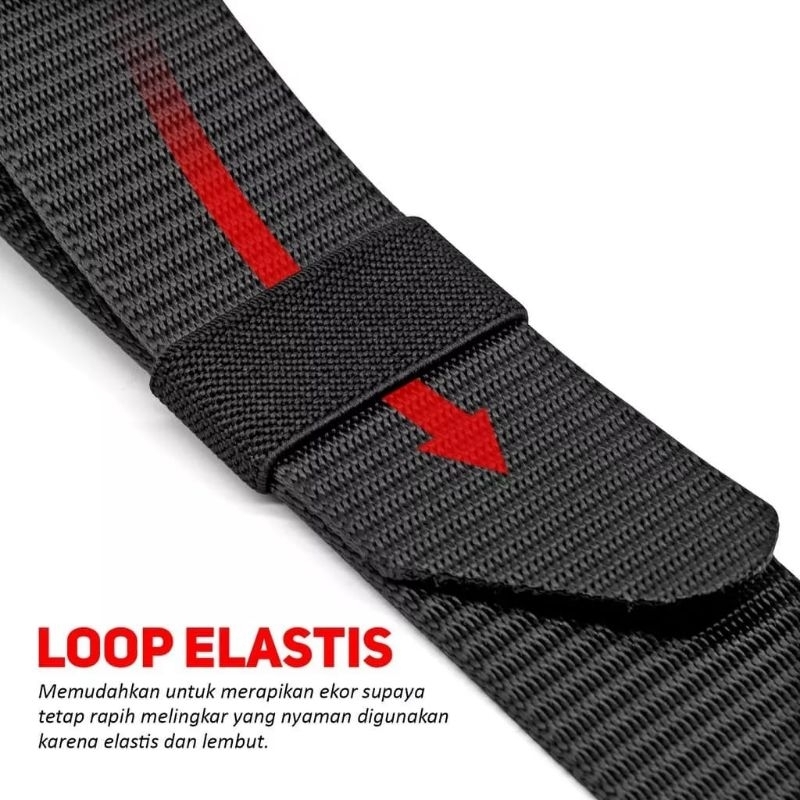 IKAT PINGGANG PRIA WANITA TACTIKAL ARMY KEPALA BESI