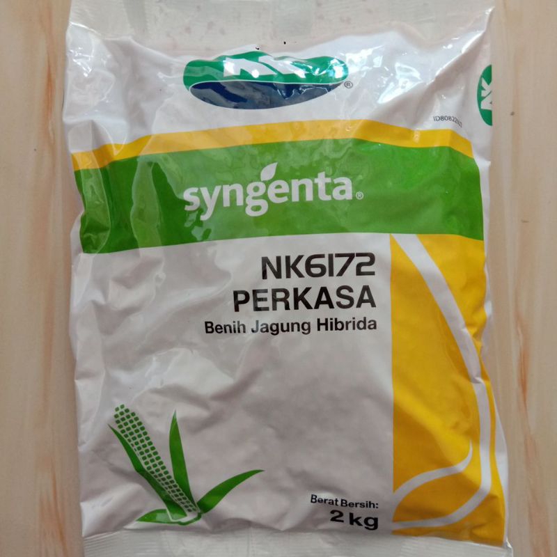 Benih Jagung Hibrida NK6172 PERKASA 2kg