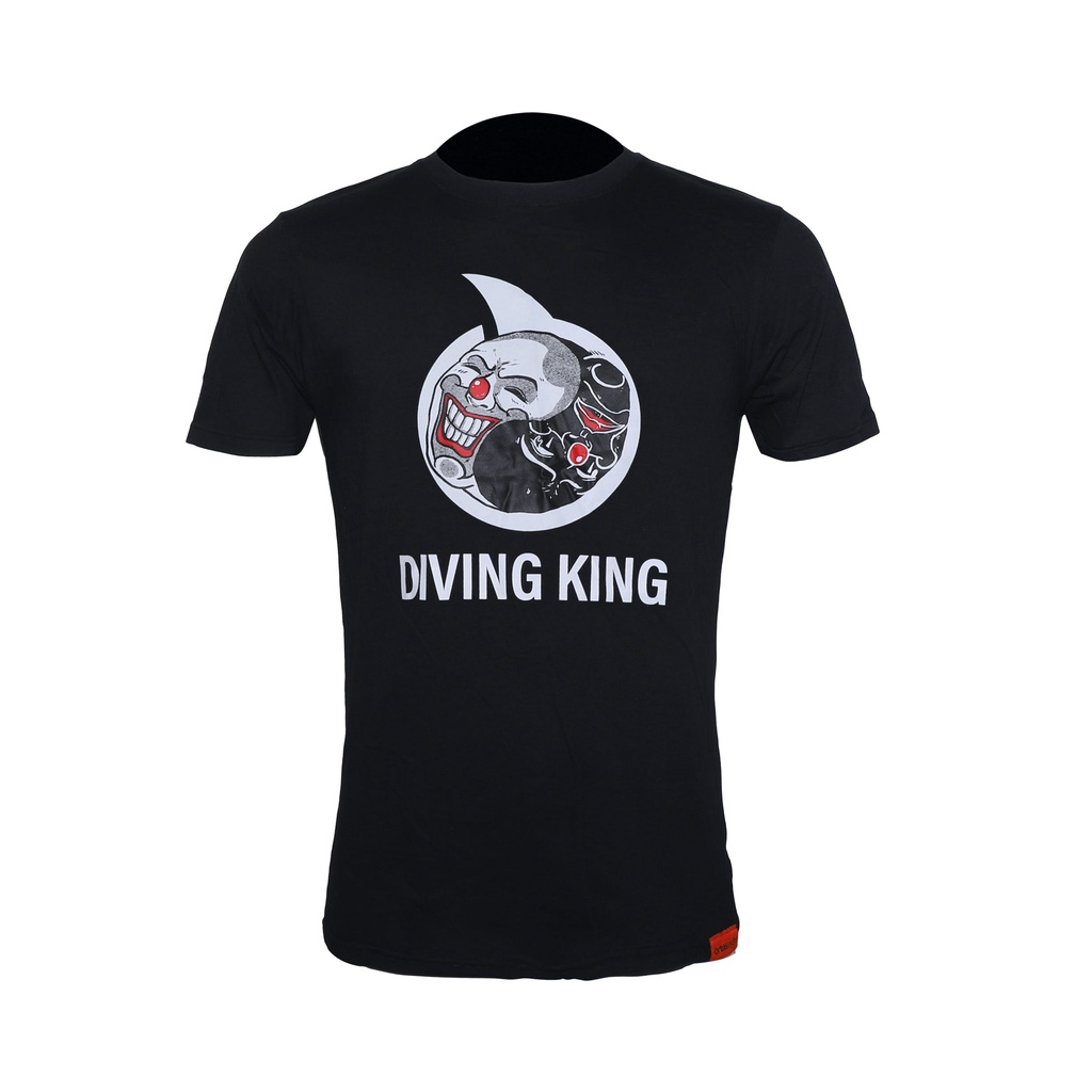 BAJU KAOS ORTUSEIGHT DIVE FORTUNE T-SHIRT