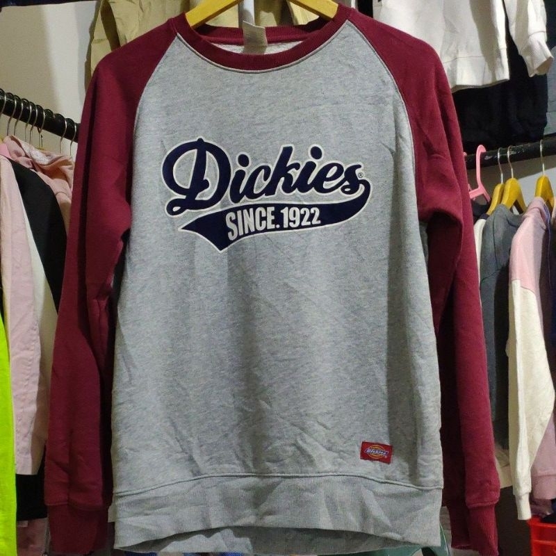 Crewneck Dickies Velvet 1922 Art