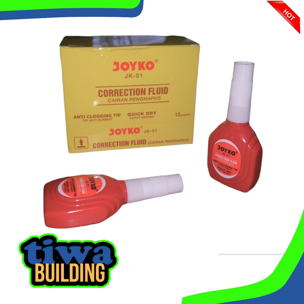 

TIPE X / TIP X Correction Fluid