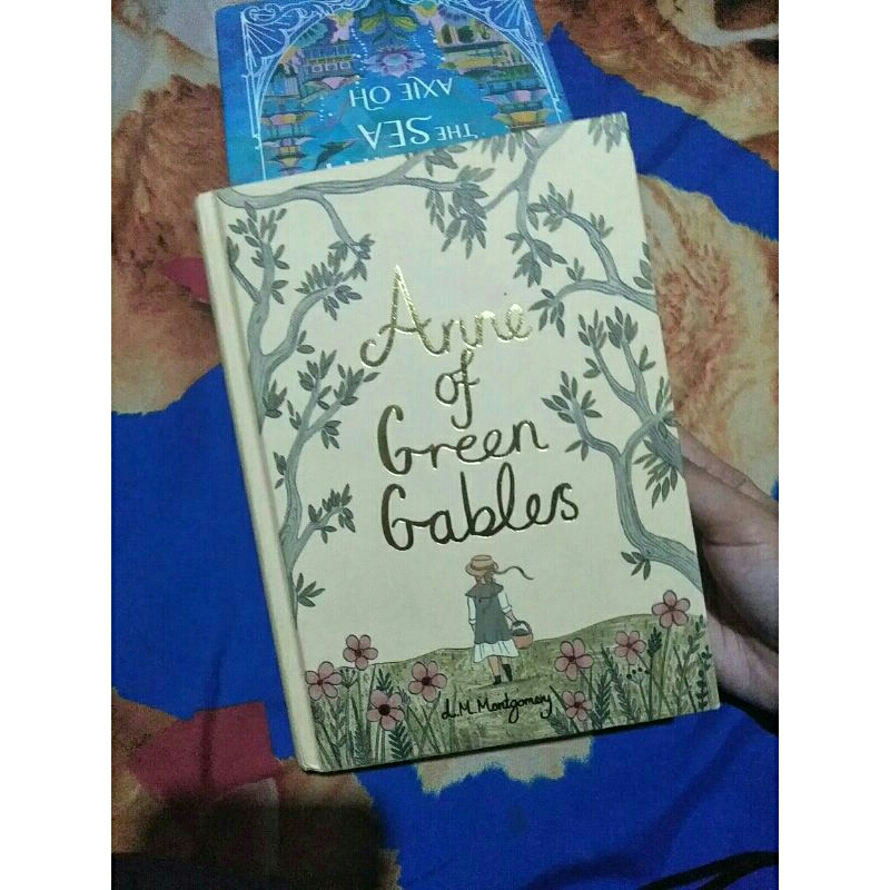 [PRELOVED] anne of green gables