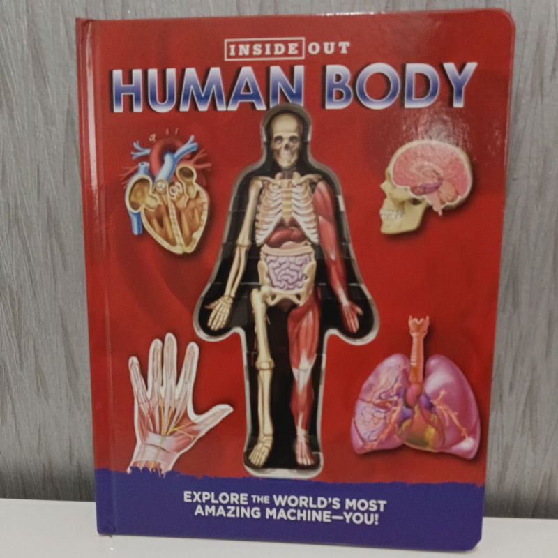 Inside Out: Human Body
