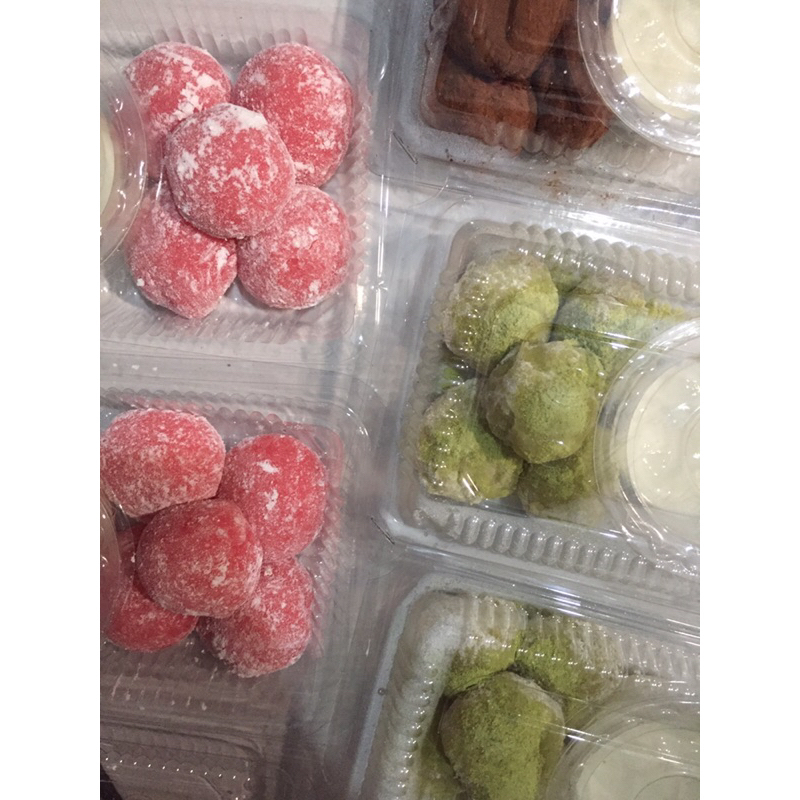 

mochi bites