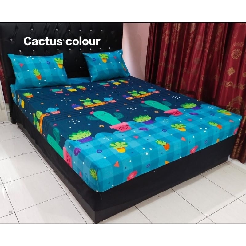 SPREI HOMEMADE 180x200 SEPRAI KARAKTER ANAK