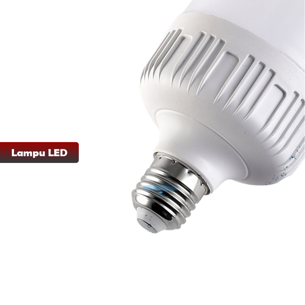 BOHLAM LAMPU FUJIMURA LED 5W / 10W / 15W / 20W / 30W MURAH CAHAYA PUTIH FUJIMURA - YOYOSOO