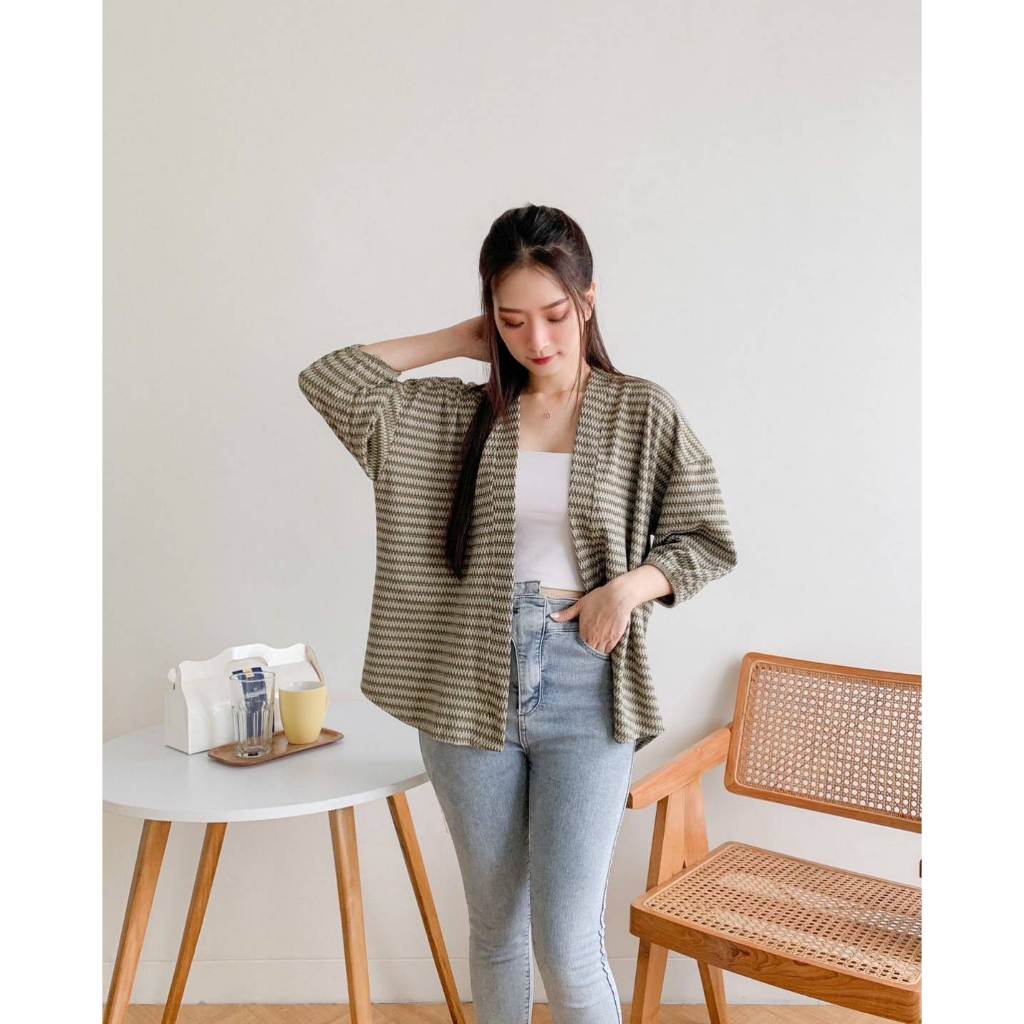 Gama Cardigan CH