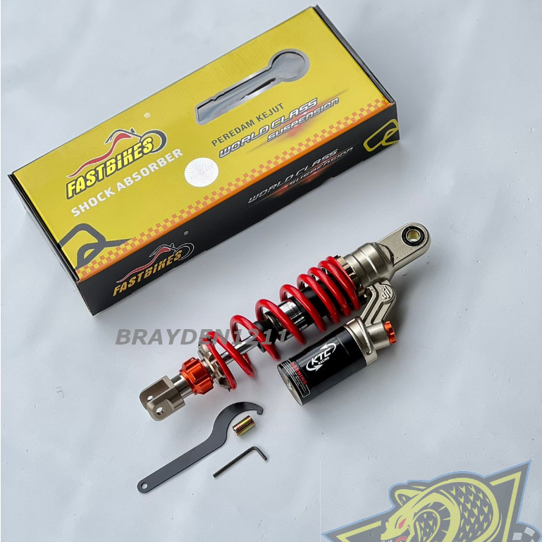 Shock tabung matic ktc xtrime