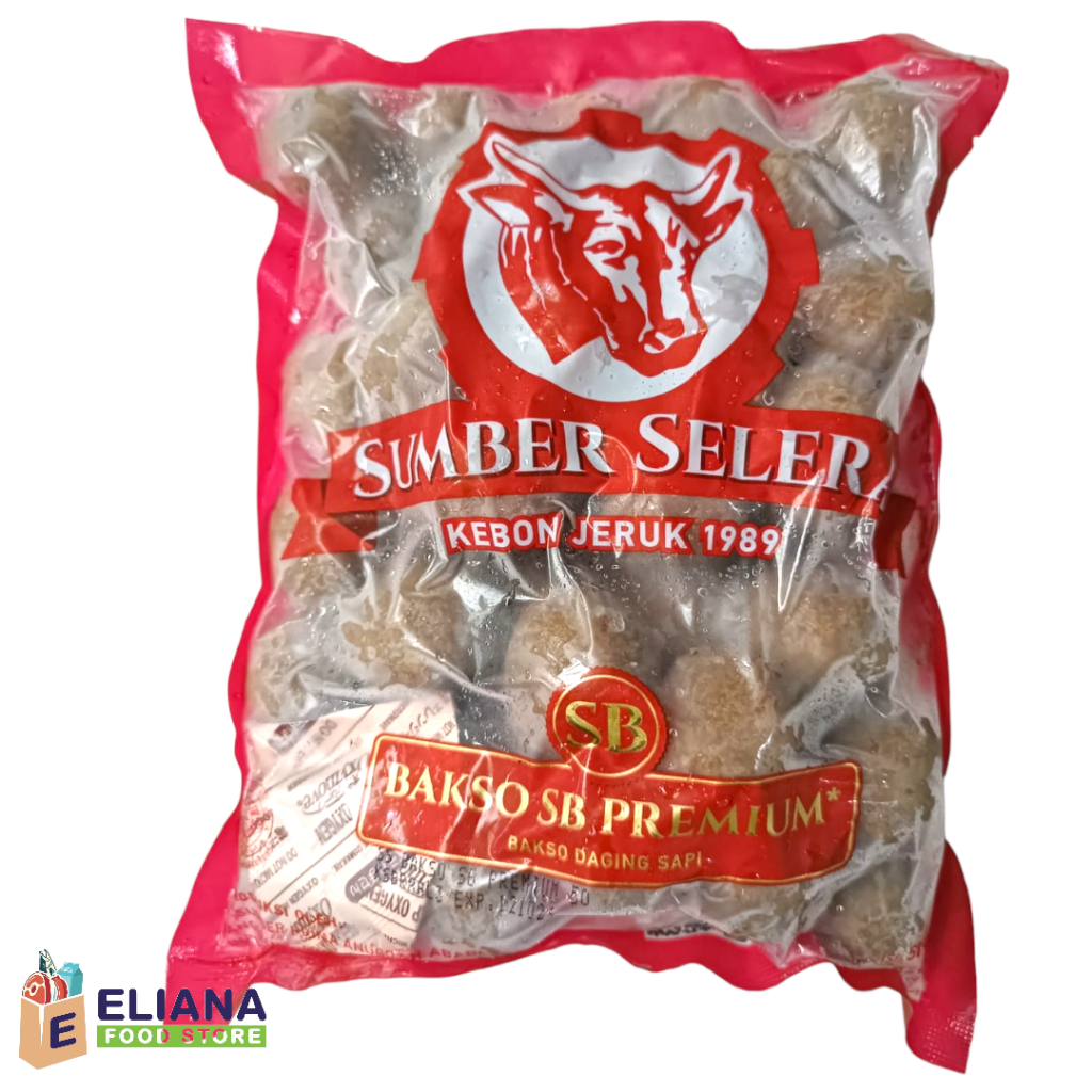 

BAKSO SAPI PREMIUM SUMBER SELERA KEBON JERUK / BASO PREMIUM SUMBER SELERA ISI 50
