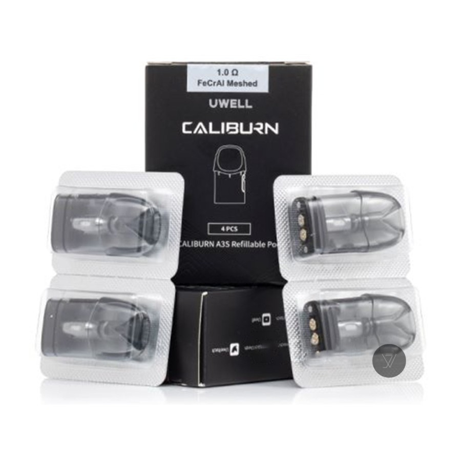 CARTRIDGE CALIBURN A3S AUTHENTIC HARGA 1 PCS