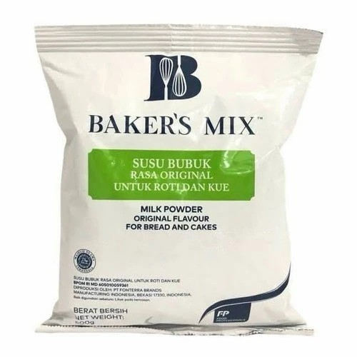 

ANCHOR BAKERSMIX MILK POWDER/SUSU BUBUK ORIGINAL UNTUK ROTI&KUE 500GR