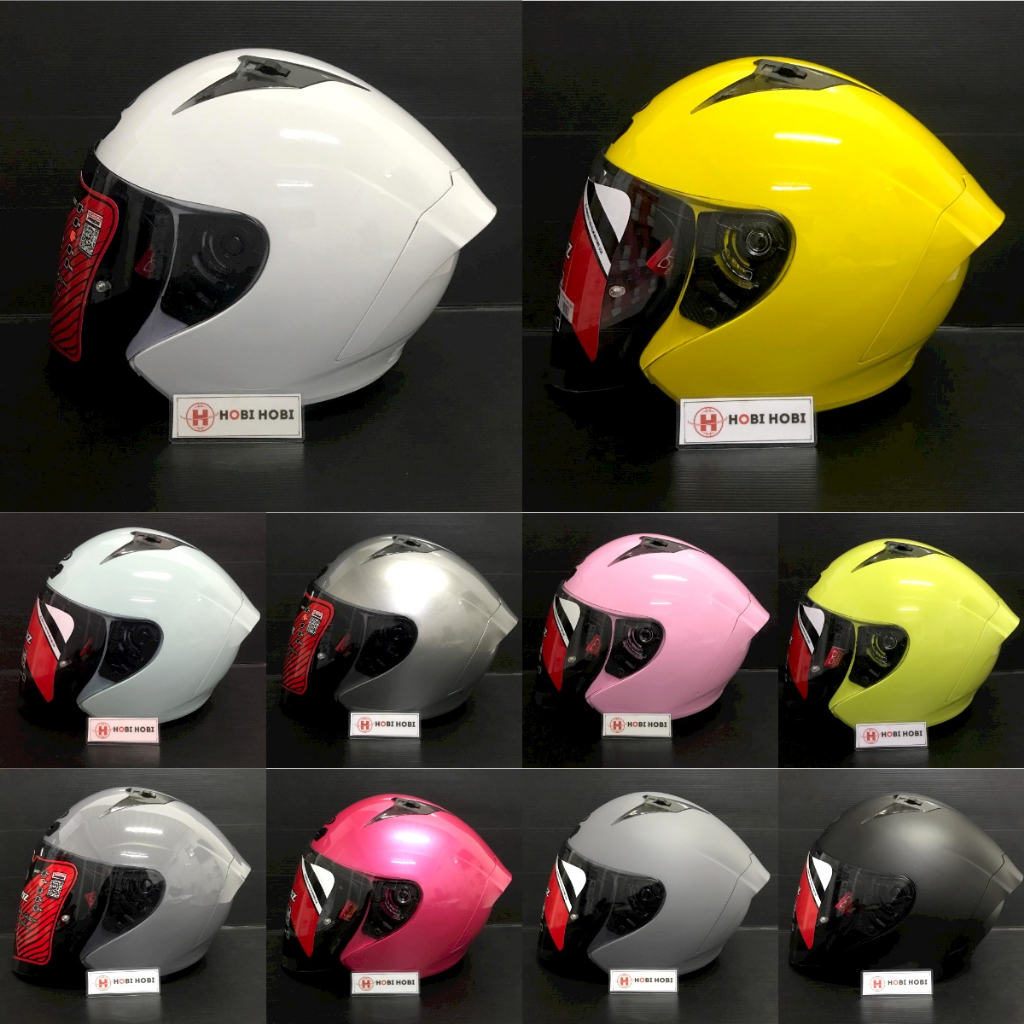 HELM NJS KRONOZ SOLID ORIGINAL NJS