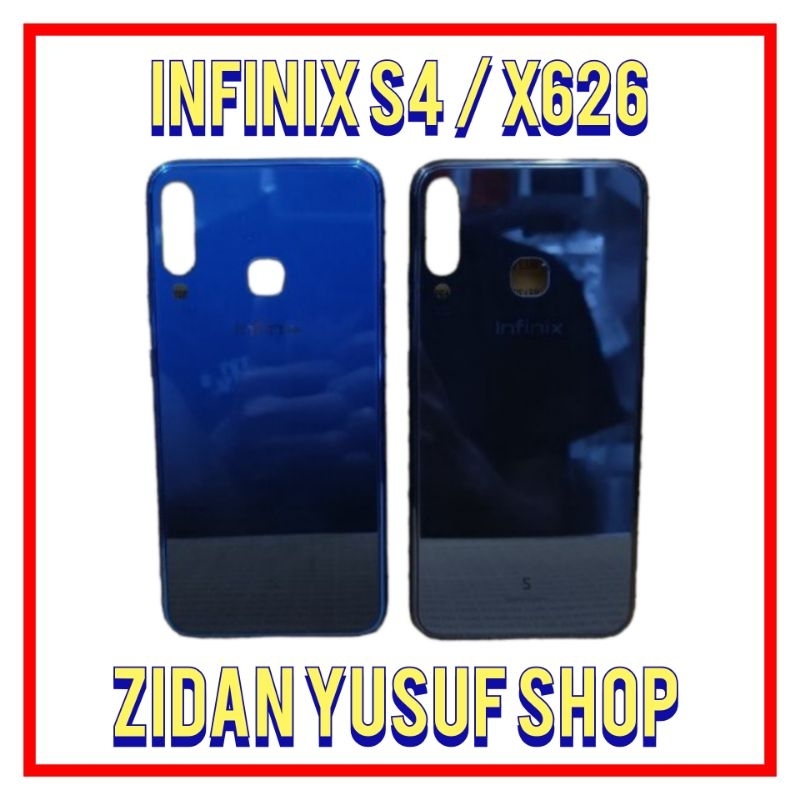 BACKDOOR BACK COVER CASING TUTUP BELAKANG INFINIX S4 / X626