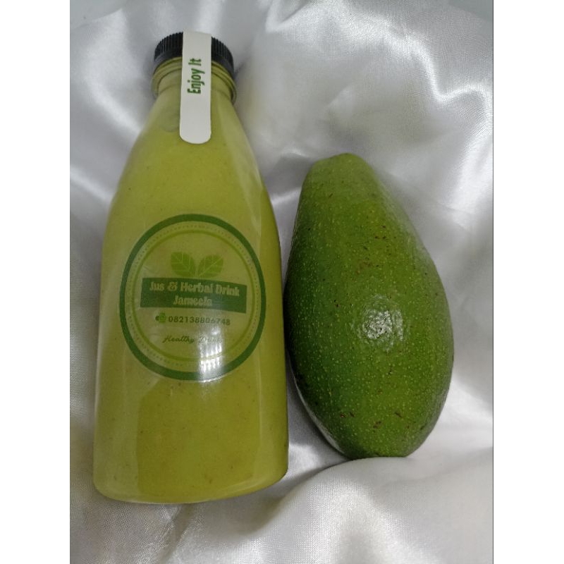 avocado smoothies | jus alpukat| jus buah sehat | jus tanpa pengawet|