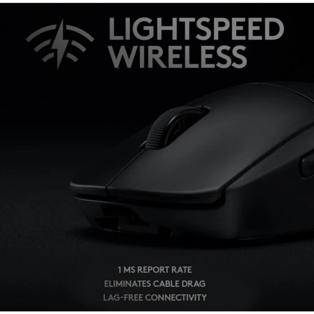 Logitech G Pro Wireless Gaming Mouse Garansi Resmi Logitech Indonesia