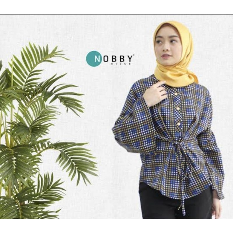 Nobby Blouse
