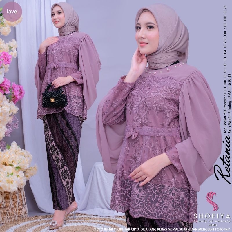RETANIA SET BY SHOFIYA