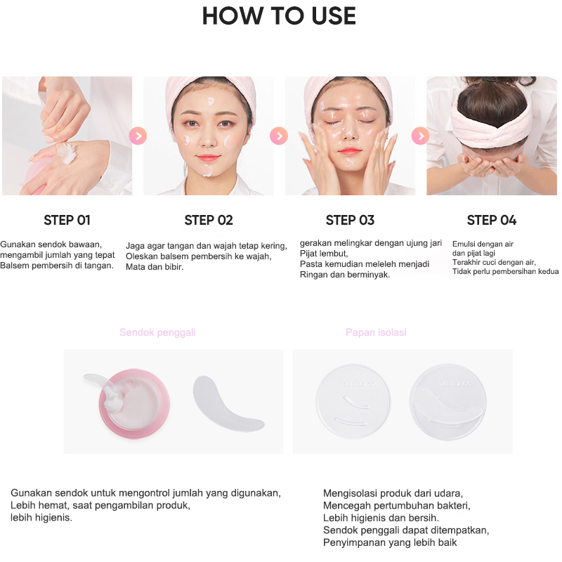 BANILA CO Clean it Zero Cleansing Balm Original