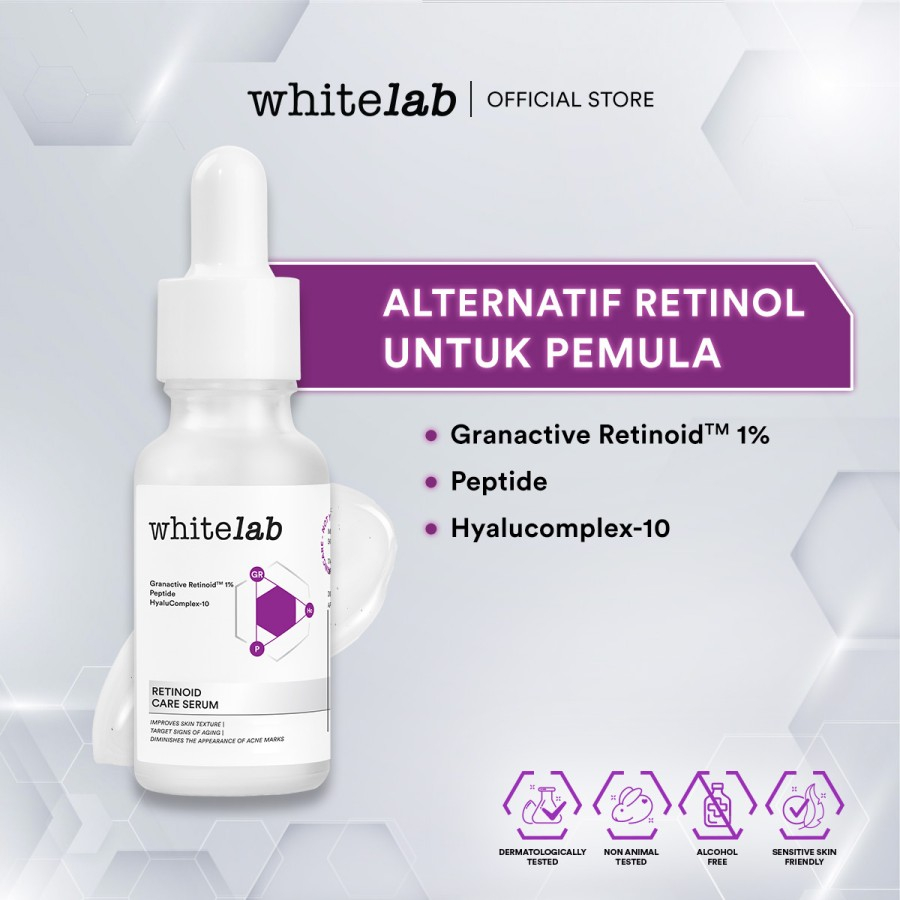 Whitelab Granactive Retinoid Intensive Care Serum