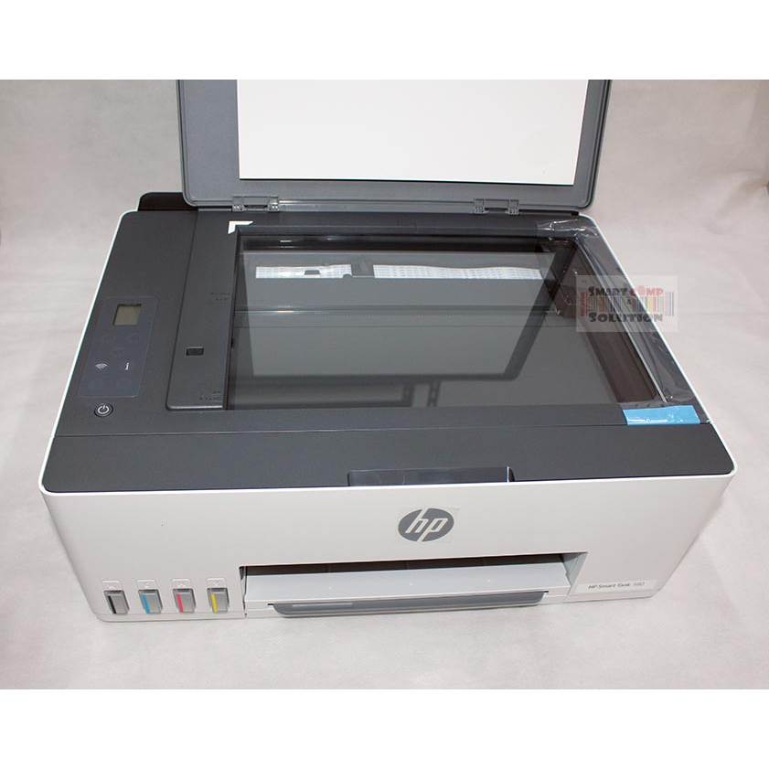 Printer Dokumen HP Smart Tank 580 Bluetooth Wifi A4 Print Scan Copy