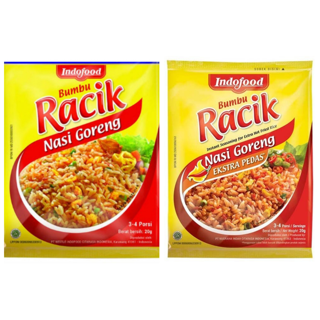 BUMBU RACIK NASI GORENG 20 gr