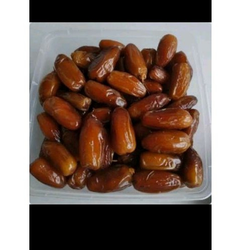 

kurma tunisia madu non tangkai uk 1kg original