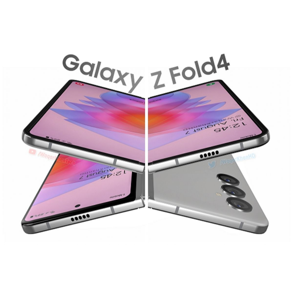 Samsung Galaxy Z Fold 4 5G 12GB / 512GB/256GB ORIGINAL SECOND