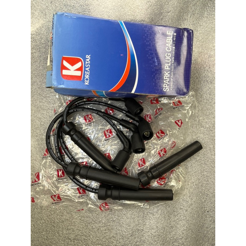 Kabel Busi set Kalos Lova Estate Optra magnum korea