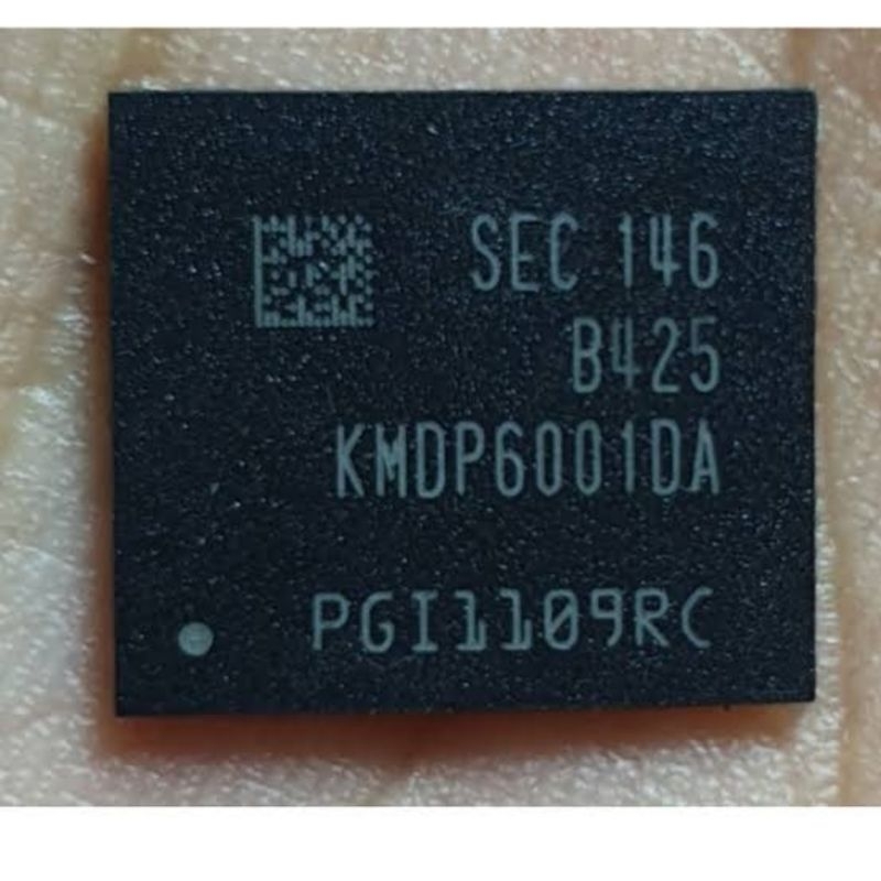 EMMC KMDP6001DA
