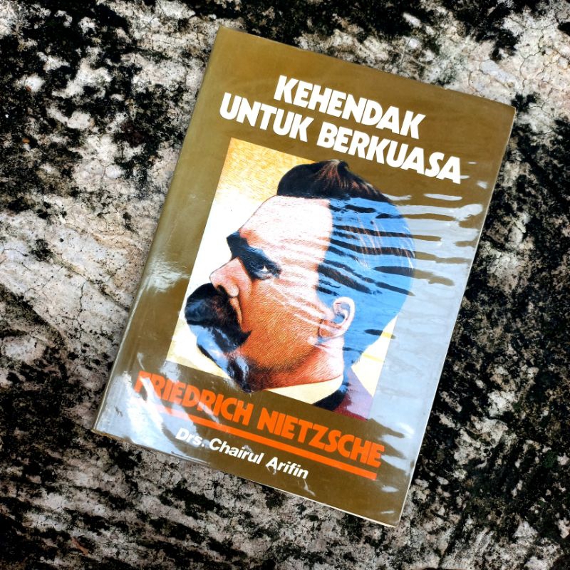 Kehendak Untuk Berkuasa Friedrich Nietzsche