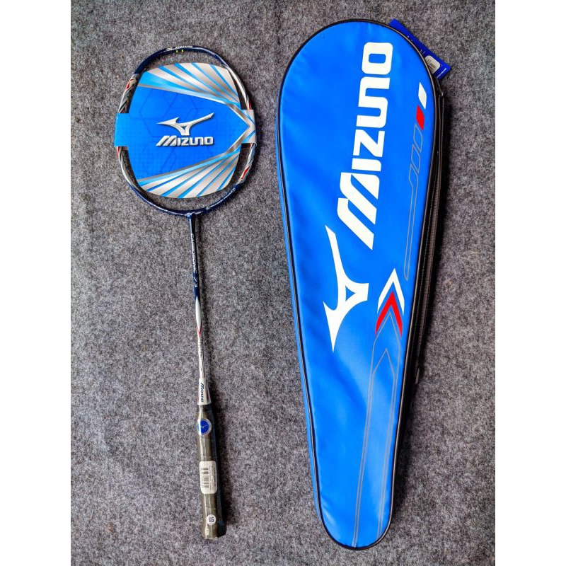 RAKET BADMINTON ORIGINAL MIZUNO CARBOSONIC 73