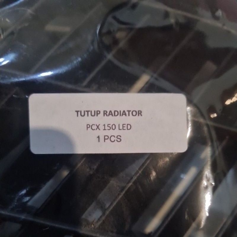 tutup kipas radiator pcx