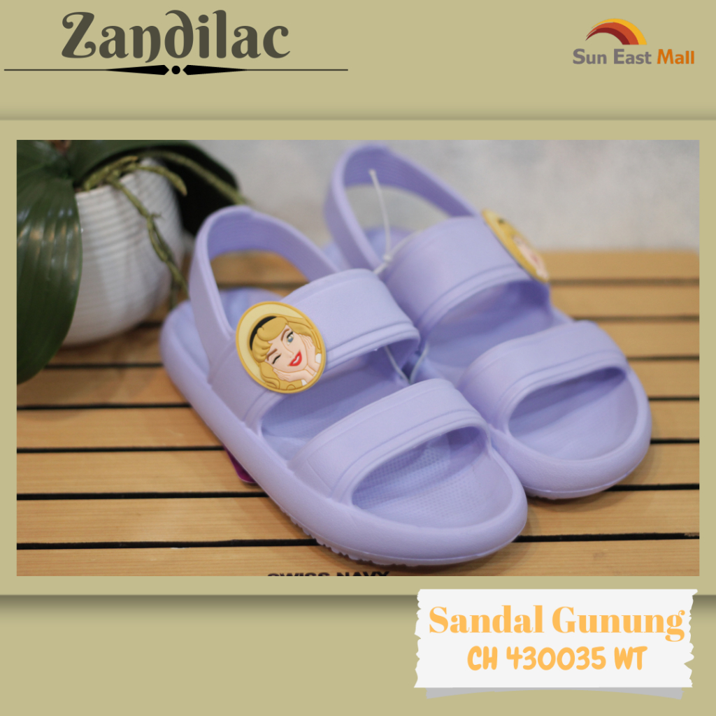 SANDAL ANAK ZANDILAC