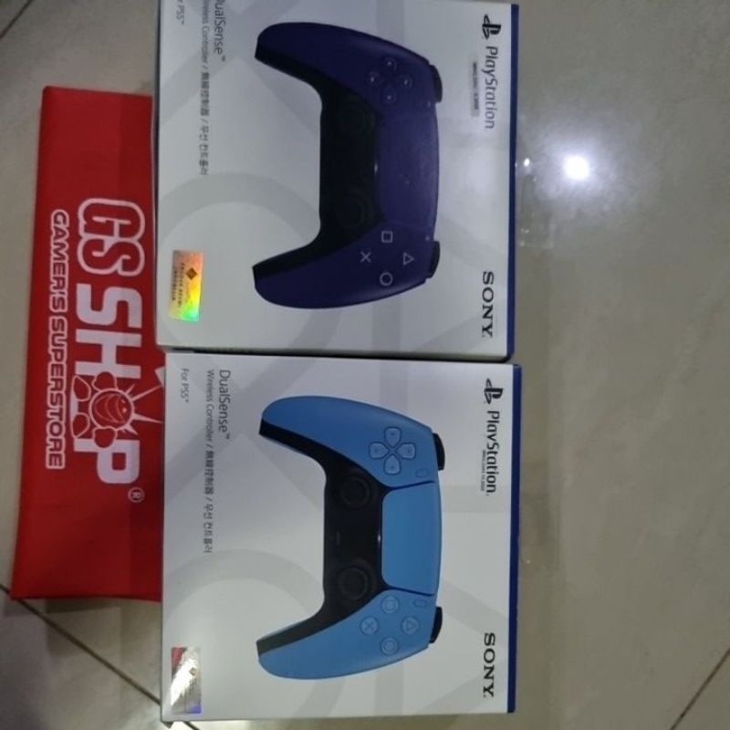 jual stik ps 5 ori