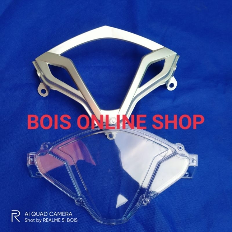 GARNIS PLUS MIKA SPIDOMETER VARIO 125 OLD