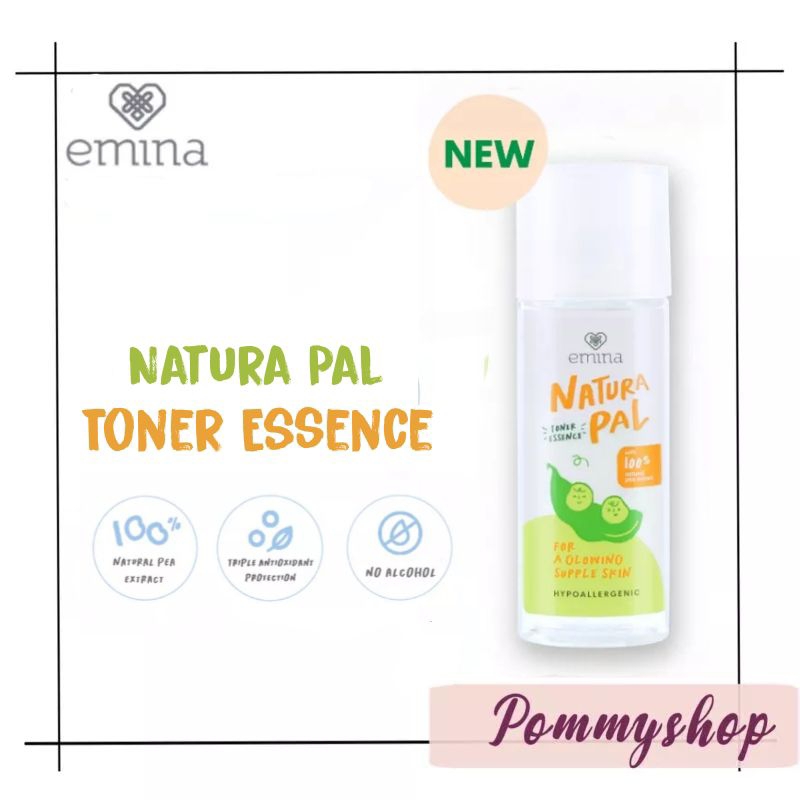 Emina Natura Pal Toner Essence 100ml | Toner