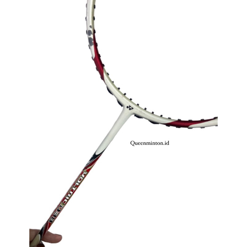Raket Yonex Voltric D38 seken (Asli) rekondisi frame lepas murmer 125rb saja ORI