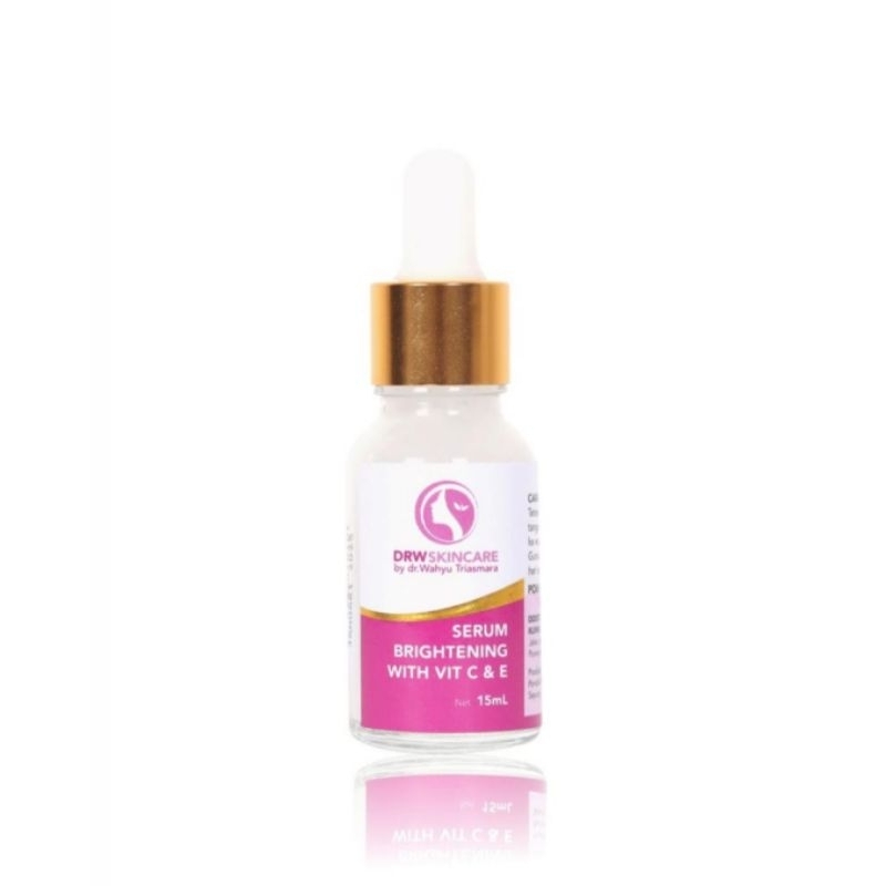 Drw skincare Serum Vit C & E