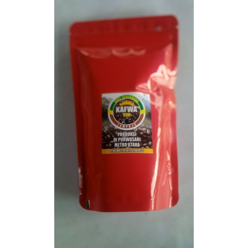 

kafwa coffe original Lampung I KOPI KAFWA