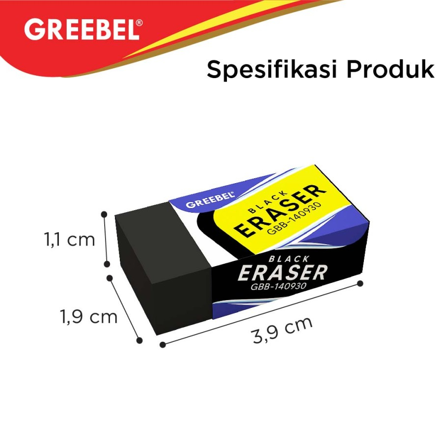 Tbmo Penghapus GBB-140930