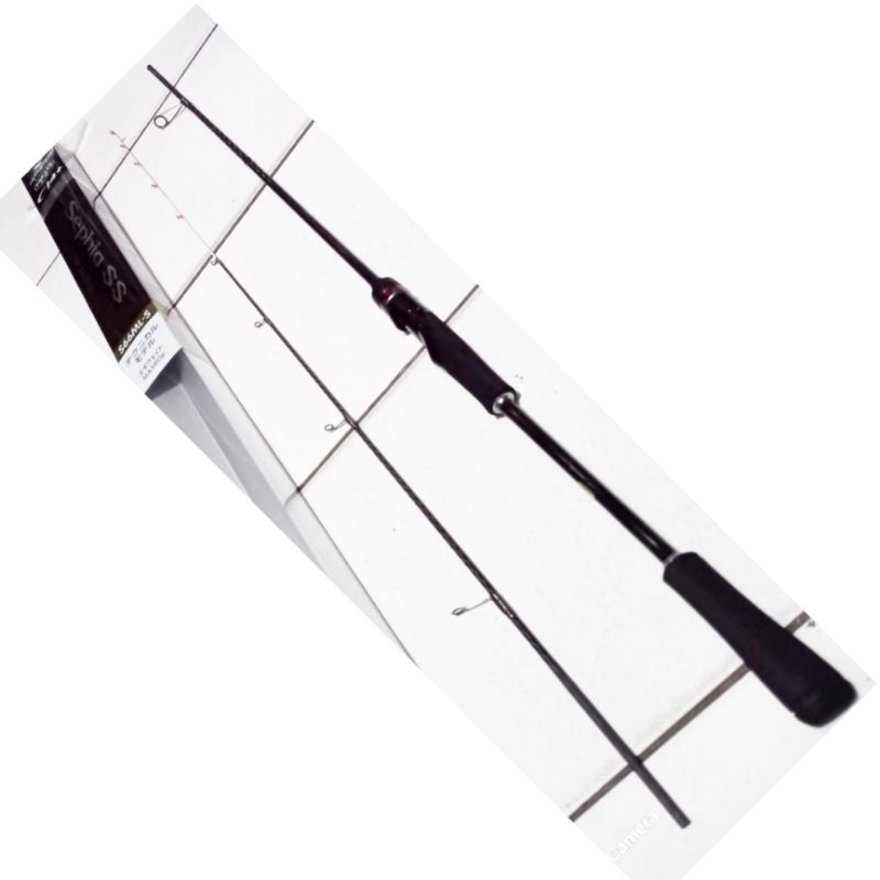JORAN SHIMANO SEPHIA SS TIP EGING S66ML-S