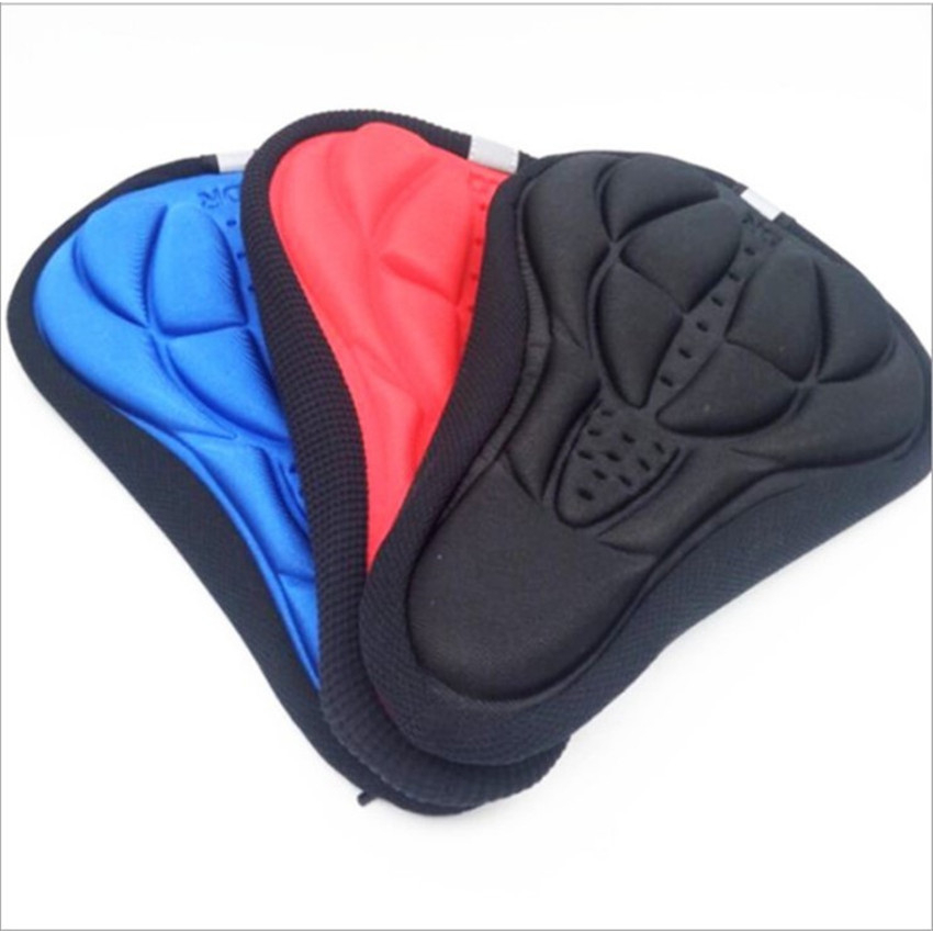 Cover Jok Sadel Saddle silicone mat seat cover seat cover sepeda empuk