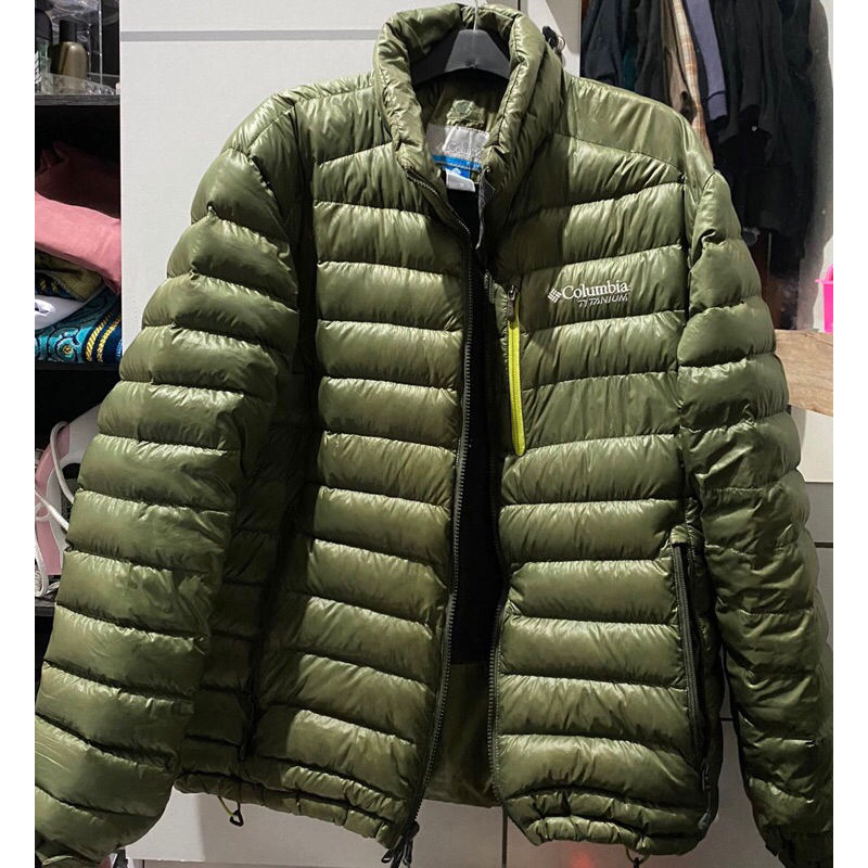 Puffer Jacket Columbia