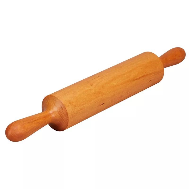 Gilesan Kayu/Roll Roti/Rolling Pin