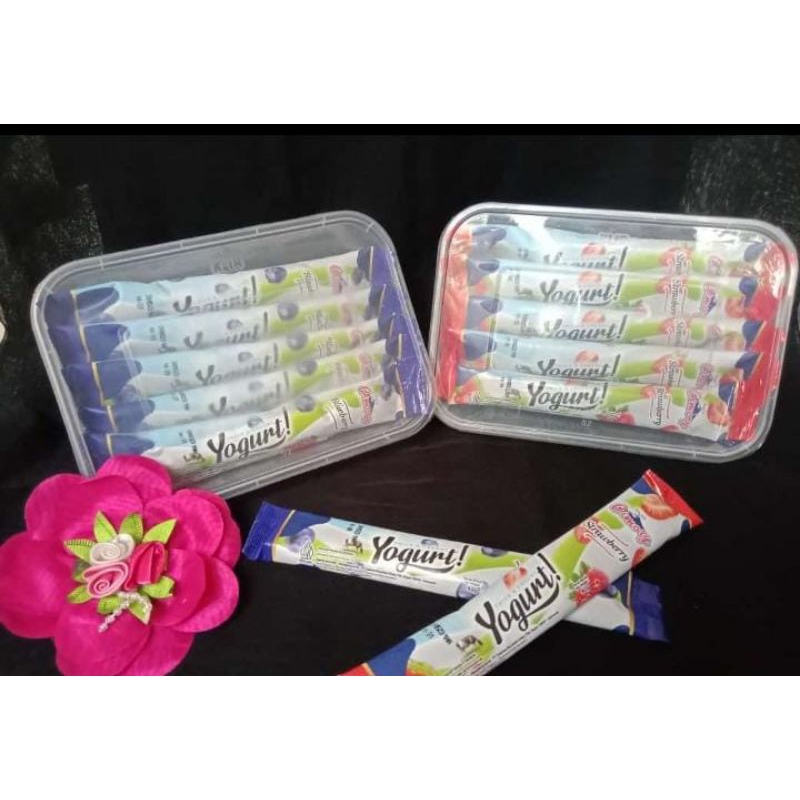 

Yogurt stick cimory bonus box